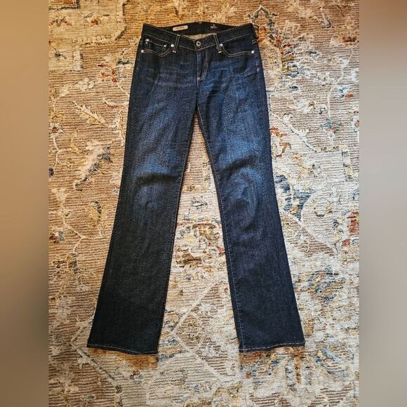 AG the Jessie curvy boot fit, sz 28, with 34" inseam - Picture 4 of 6